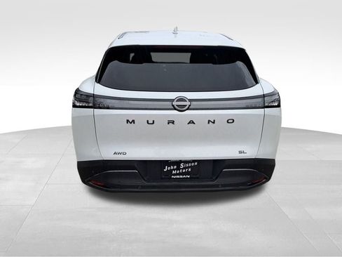 New 2025 Nissan Murano SL w/ Cargo Package image 9