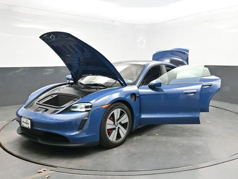 Used 2022 Porsche Taycan 4S image 46