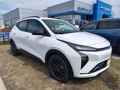 New 2027 Chevrolet Bolt RS FWD image 2