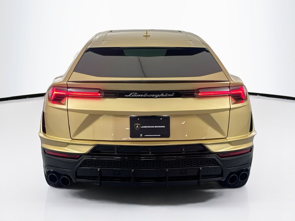 Used 2024 Lamborghini Urus S AWD/4WD image 6