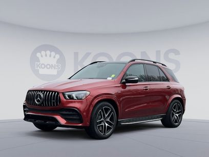 Certified 2021 Mercedes-Benz GLE 53 AMG 4MATIC