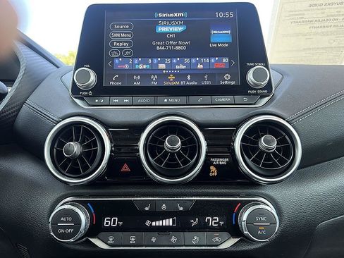 Certified 2023 Nissan Sentra SV w/ All-Weather Package FWD image 23