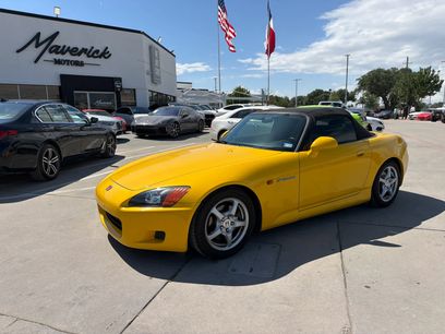 Used 2001 Honda S2000