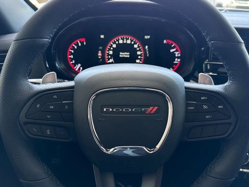 New 2026 Dodge Durango GT w/ Blacktop Package RWD image 28