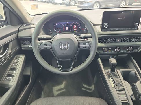 Certified 2024 Honda Accord LX image 10
