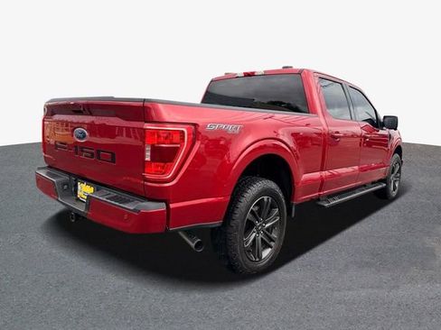 Used 2021 Ford F150 XLT w/ Equipment Group 302A High image 3