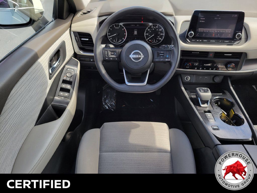 Used 2023 Nissan Rogue SV FWD image 19