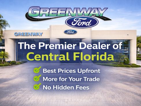 Used 2024 Ford F150 XLT w/ Equipment Group 302A MID AWD/4WD image 4