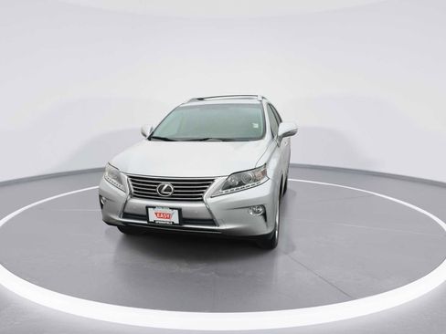 Used 2014 Lexus RX 350 AWD w/ Navigation Package image 3