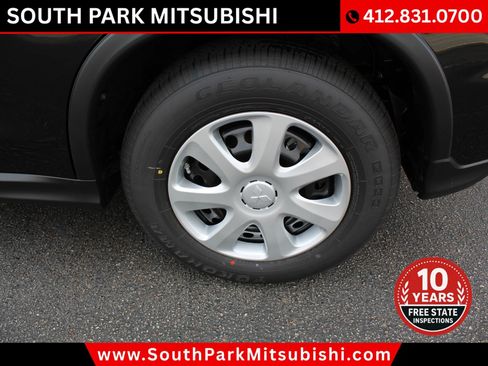 New 2026 Mitsubishi Outlander Sport AWD image 29