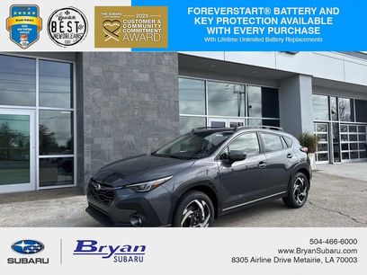 New 2026 Subaru Crosstrek 2.5i Limited