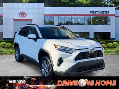 Certified 2024 Toyota RAV4 XLE