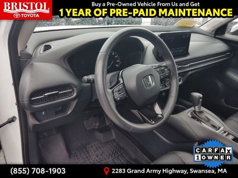 Used 2024 Honda HR-V EX-L image 15