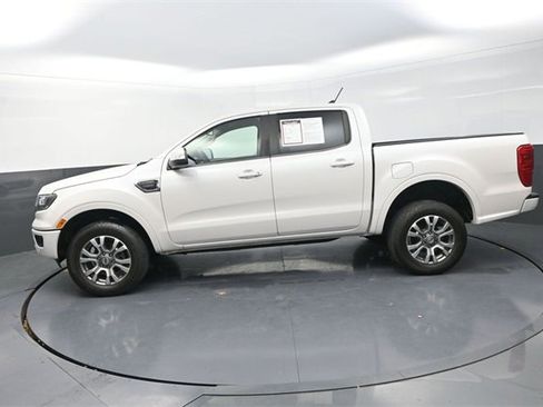 Used 2019 Ford Ranger Lariat w/ Trailer Tow Package image 4