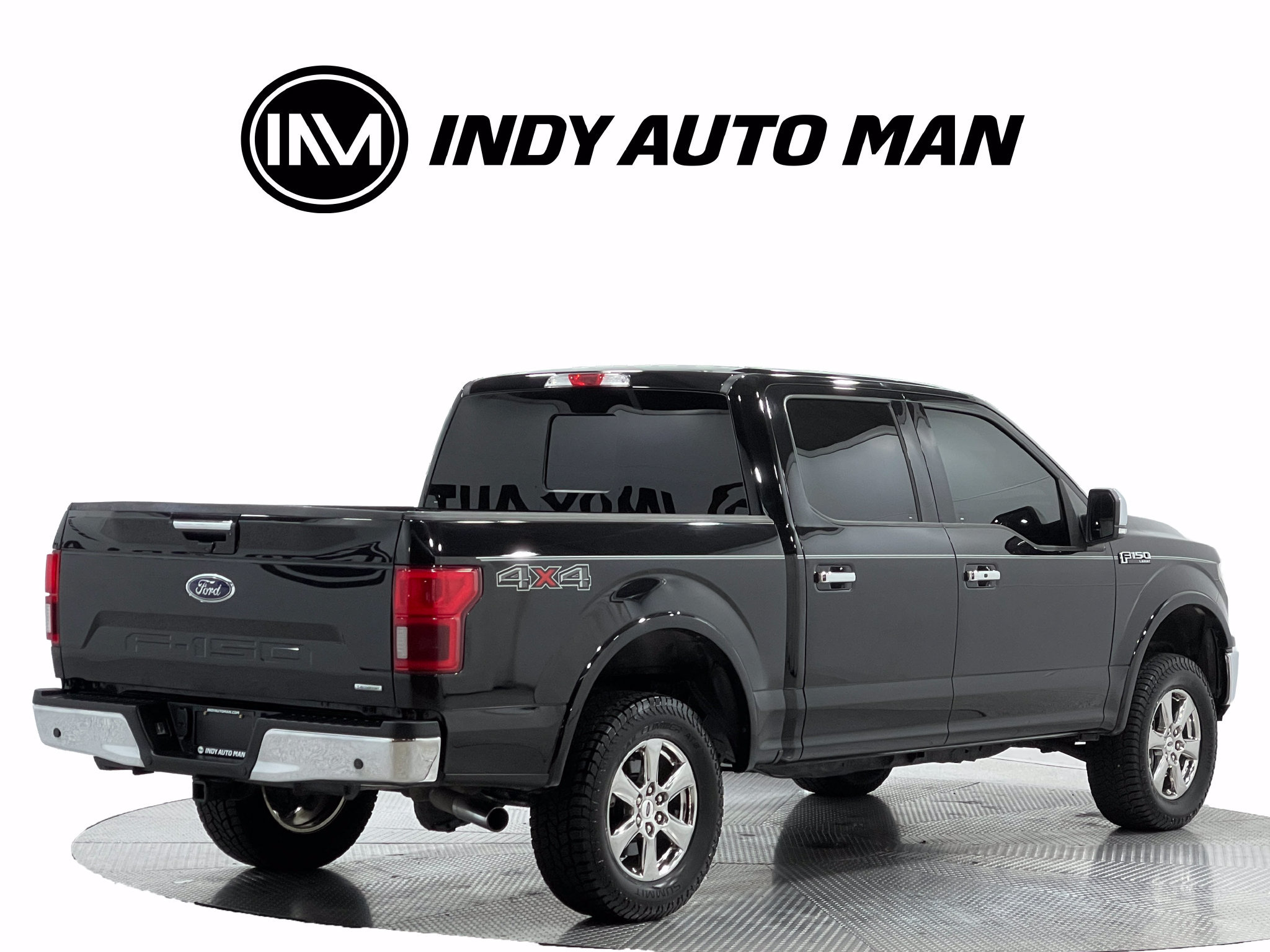 Used 2020 Ford F150 Lariat AWD/4WD image 4