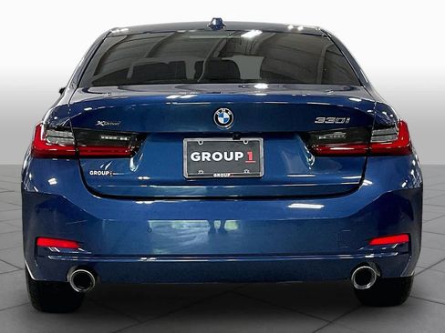 Used 2024 BMW 330i xDrive Sedan w/ Convenience Package AWD/4WD image 5