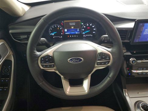 Used 2022 Ford Explorer Limited w/ Equipment Group 301A image 14