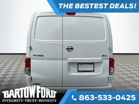 Used 2015 Nissan NV200 SV w/ Technology Package image 6