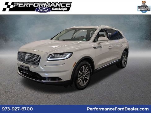 Used 2023 Lincoln Nautilus AWD w/ Premium Package image 1