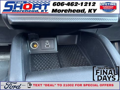 New 2026 Ford Bronco Sport Heritage AWD/4WD image 22
