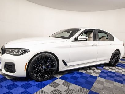 Used 2022 BMW 540i xDrive w/ M Sport Package