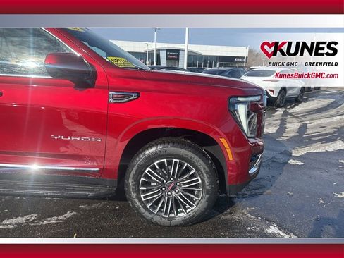 New 2026 GMC Yukon Elevation w/ Elevation Premium Package image 13