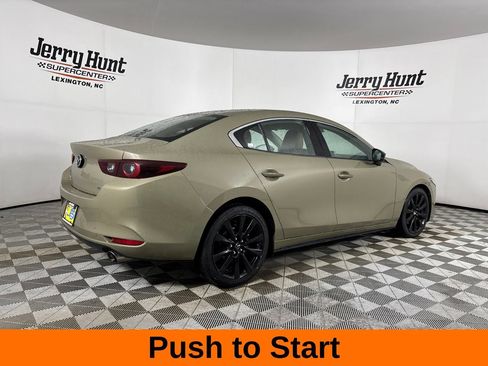 Used 2024 MAZDA MAZDA3 s AWD/4WD image 6