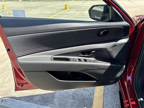 New 2025 Hyundai Elantra N Line image 8