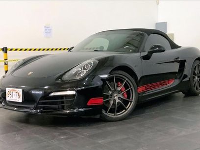Used 2014 Porsche Boxster S