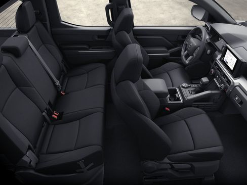 New 2026 Toyota Tacoma SR5 AWD/4WD image 22