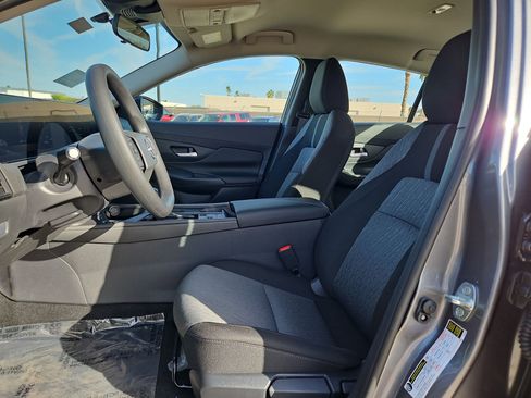 New 2026 Nissan Sentra SV w/ Floor Mat Package image 12