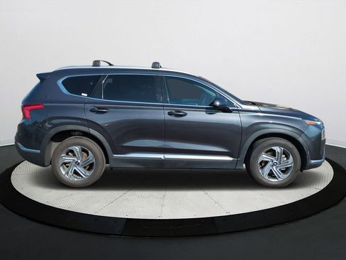 Certified 2022 Hyundai Santa Fe SEL image 3