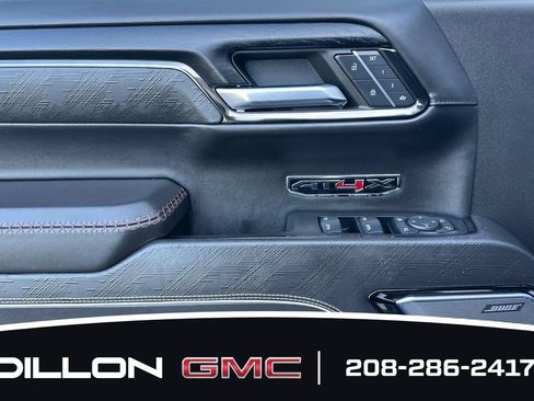 Used 2023 GMC Sierra 1500 AT4X w/ AT4X AEV Edition AWD/4WD image 14