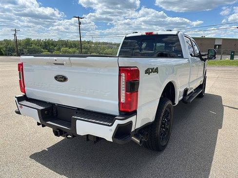 New 2026 Ford F350 Lariat w/ Black Appearance Package AWD/4WD image 4