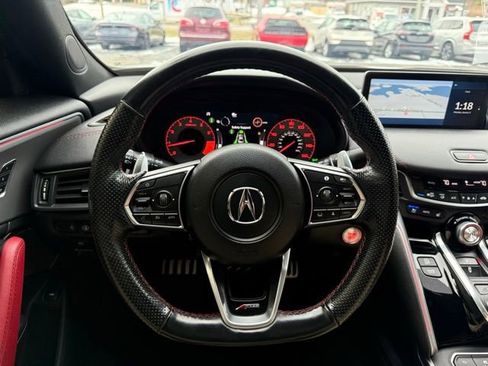 Used 2021 Acura TLX w/ A-SPEC Pkg image 34