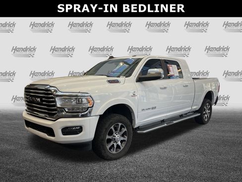 Used 2020 RAM 2500 Limited AWD/4WD image 5