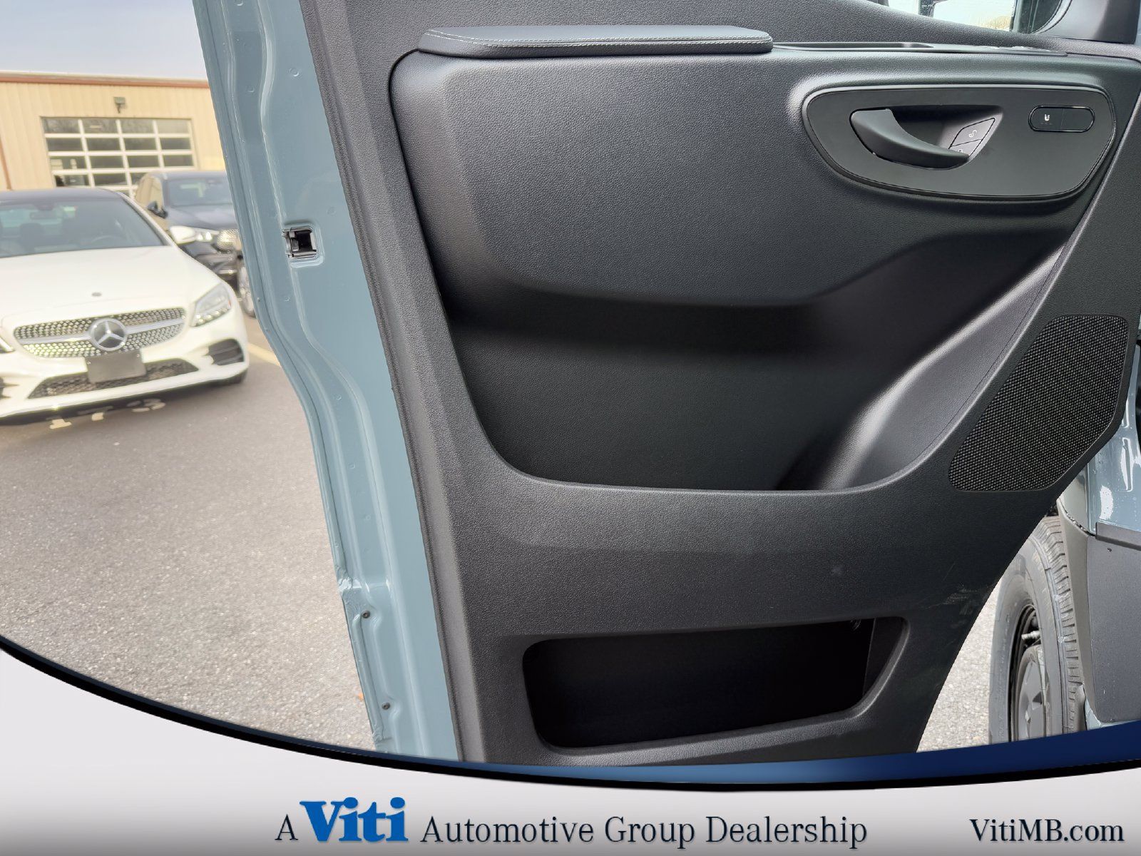 Used 2026 Mercedes-Benz Sprinter 2500 image 13