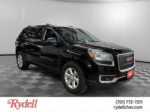 Used 2016 GMC Acadia SLE AWD/4WD image 7