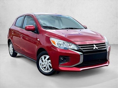 Used 2024 Mitsubishi Mirage ES FWD image 12