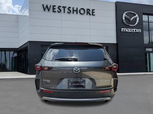 Used 2024 MAZDA CX-50 2.5 Turbo w/ Accent Package AWD/4WD image 4