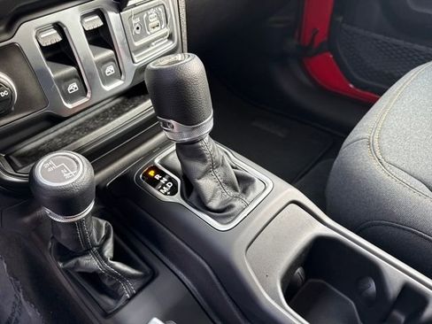 New 2026 Jeep Wrangler Sport S image 26