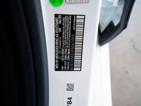 Used 2023 Mercedes-Benz AMG GT 43 image 65