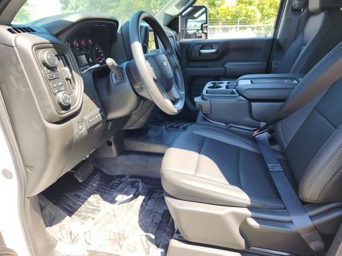 New 2024 Chevrolet Silverado 3500 W/T w/ WT Convenience Package image 4