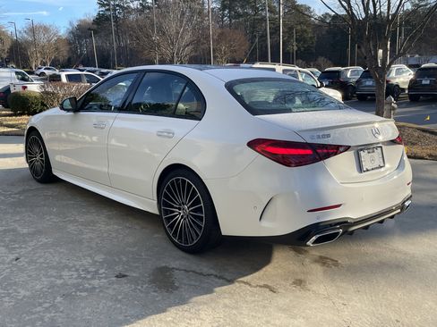 Certified 2024 Mercedes-Benz C 300 Sedan image 15