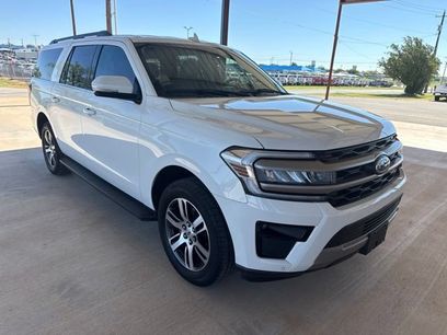 Used 2024 Ford Expedition Max XLT