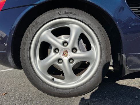 Used 1999 Porsche Boxster image 50