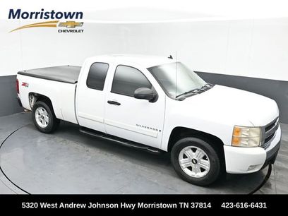 Used 2007 Chevrolet Silverado 1500 LT w/ 2LT Audio Package