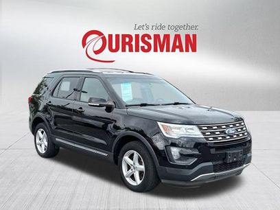 Used 2016 Ford Explorer XLT w/ Equipment Group 202A