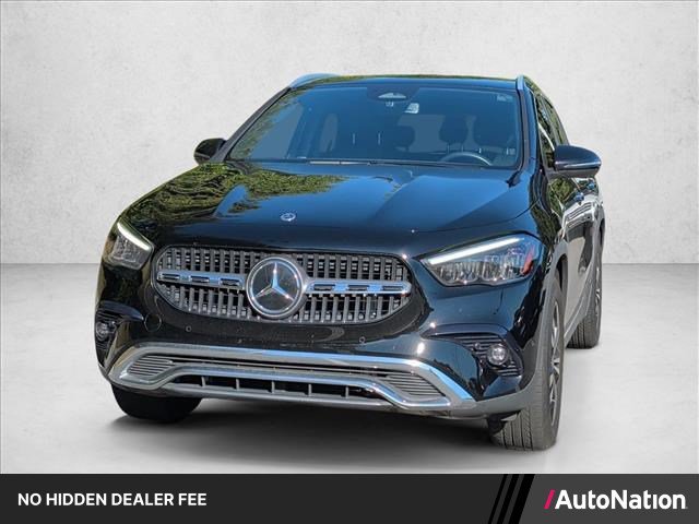 Certified 2025 Mercedes-Benz GLA 250 image 1
