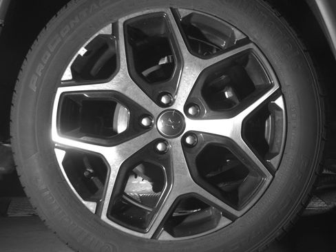 Used 2025 Jeep Compass Limited image 15